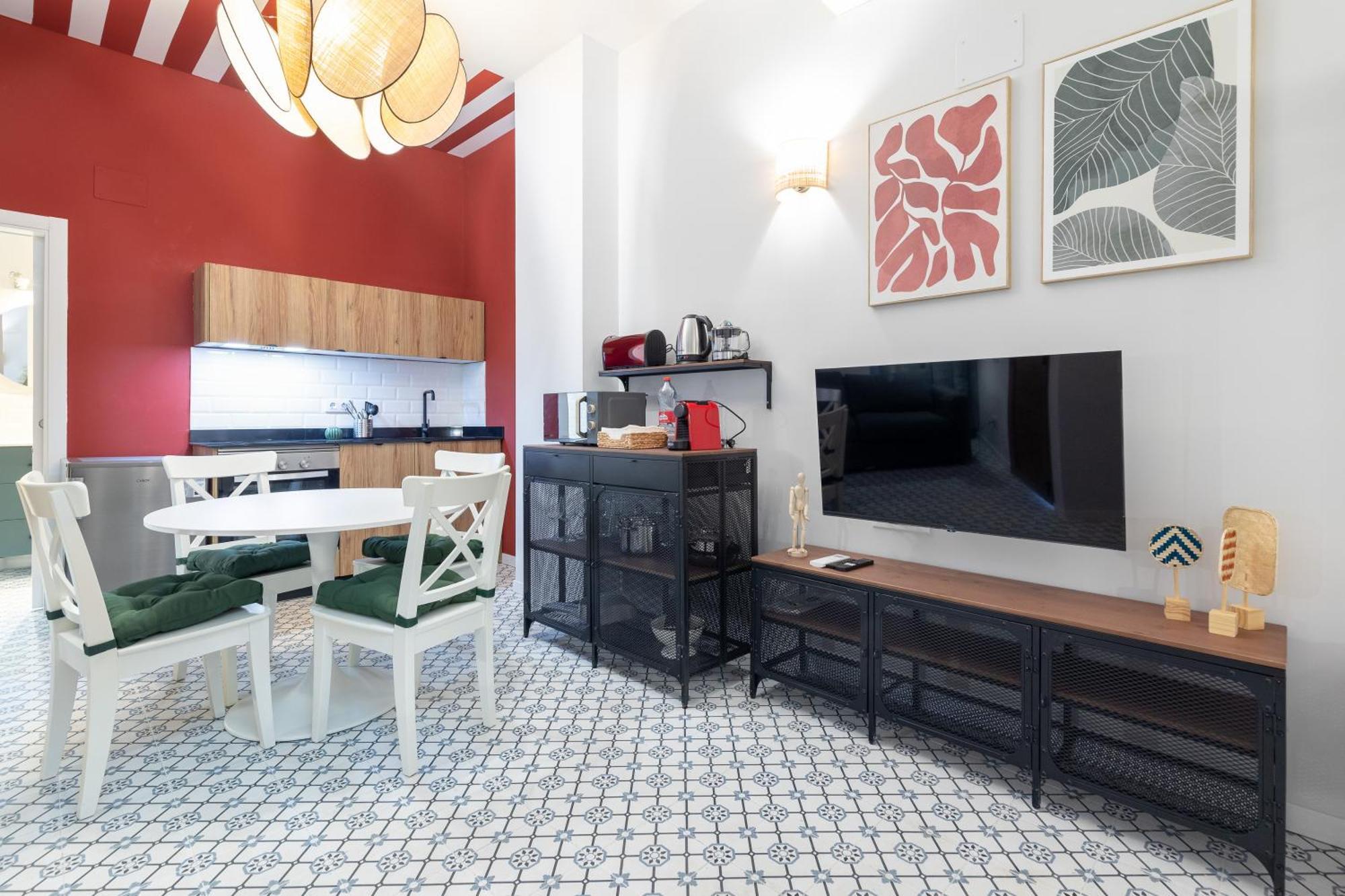 The Little Village Apartments Valencia Exterior photo