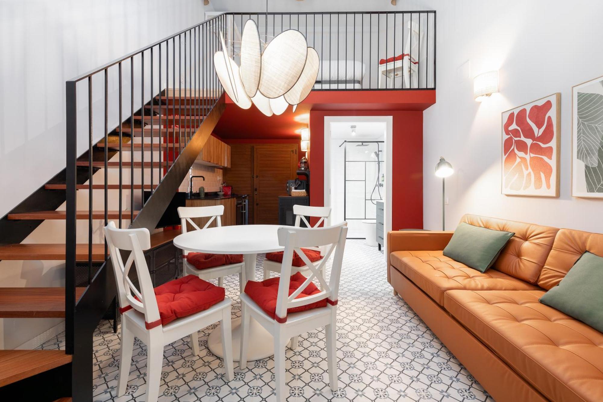 The Little Village Apartments Valencia Exterior photo